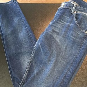 Hudson Skinny Jeans Size 30 Super Soft